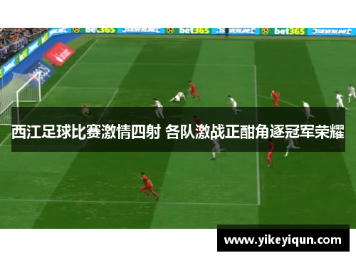 西江足球比赛激情四射 各队激战正酣角逐冠军荣耀